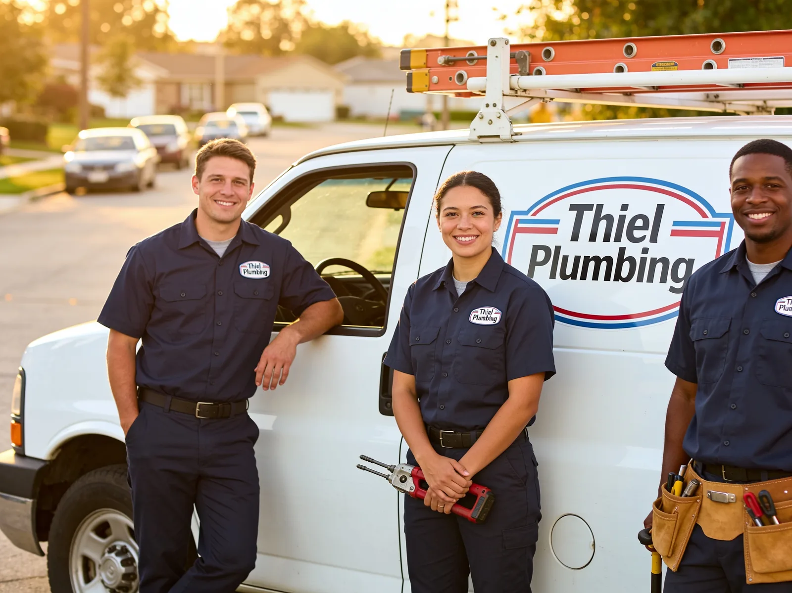 Plumber company in Fairmont, MN
